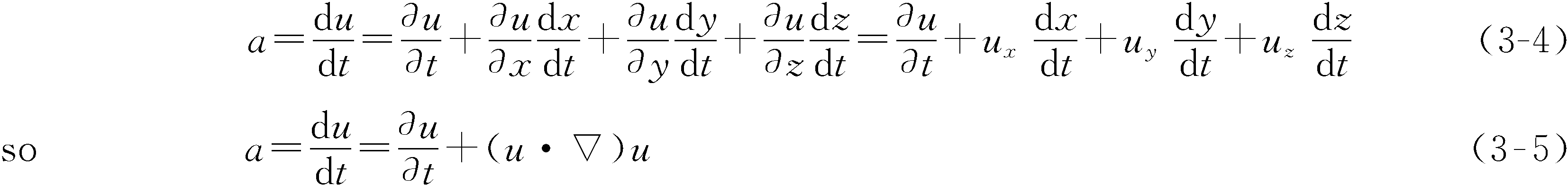 3.1.2 Euler acceleration